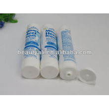 diameter 50mm body lotion plastic tubes